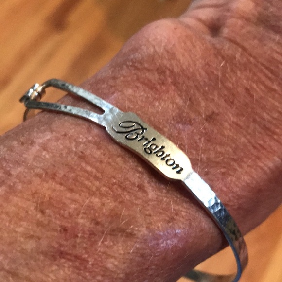 ▪️Brighton Silver Bangle - Picture 1 of 7